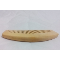 wooden hair comb accept OEM