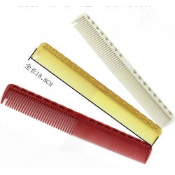 Plasitc comb,antistatic comb,Cutting hair comb,Ionic