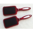 red hair brush