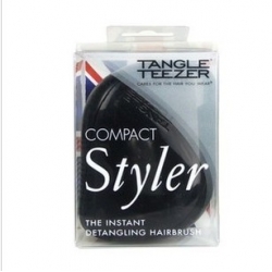 compact tangel teezer brush