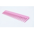 pink comb with big tooth