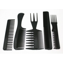 professional barber comb sets