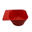 Factory salon equipment plastic hair dye bowlplastic hair dye bowl