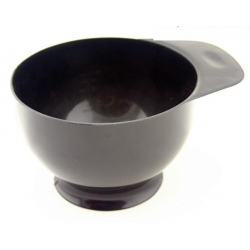 Tinting bowl black color