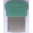 stainless steel lice comb