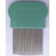 stainless steel lice comb