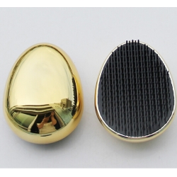 gold Detangle hair brush