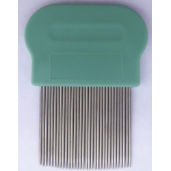 stainless steel lice comb