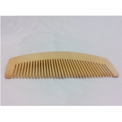 wooden hair comb accept OEM