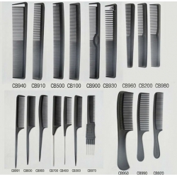 Professional design hair combs